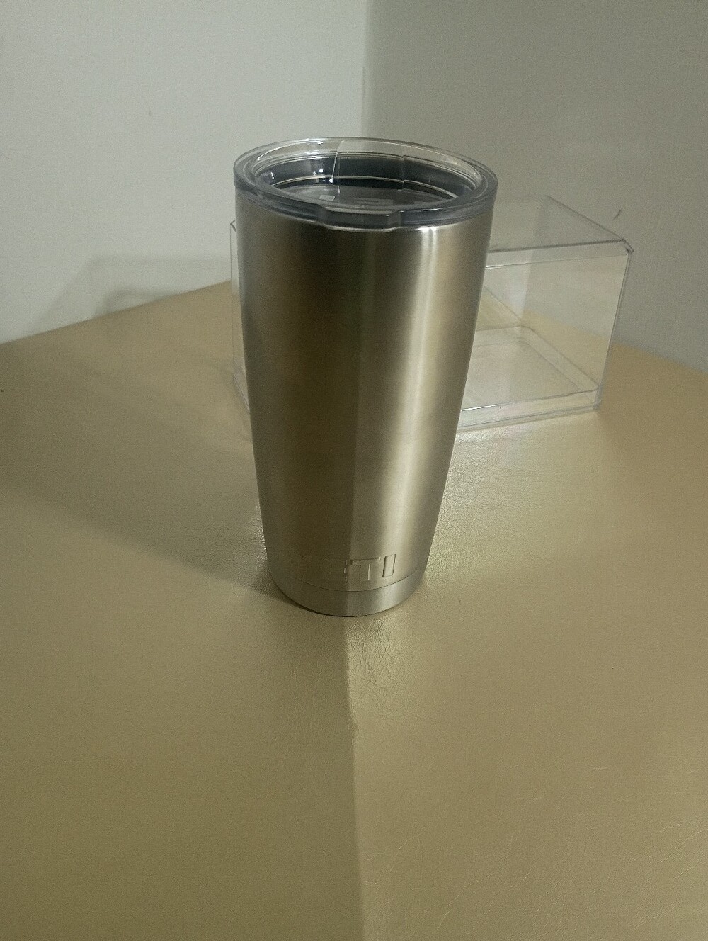 YETI Rambler 20oz Stainless Steel Tumbler. Condition is New. - Picture 8 of 8